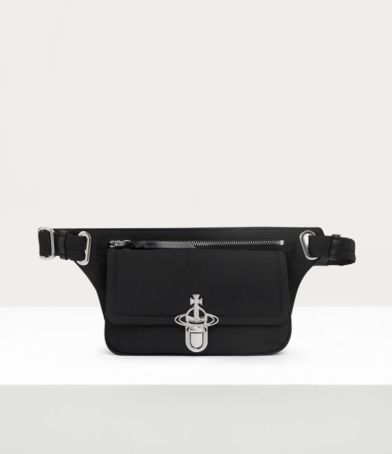 Vivienne Westwood Beau Bumbag in black